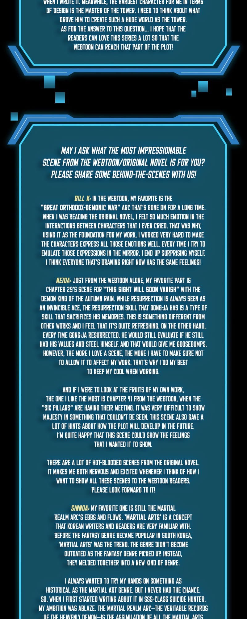 SSS-Class Suicide Hunter, Chapter 80.5 image 05